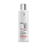 Punky Colour Daily Shampoo with Intra Bond - Sulfate-free shampoo with hair repairing complex for dry, damaged, and treated hair.